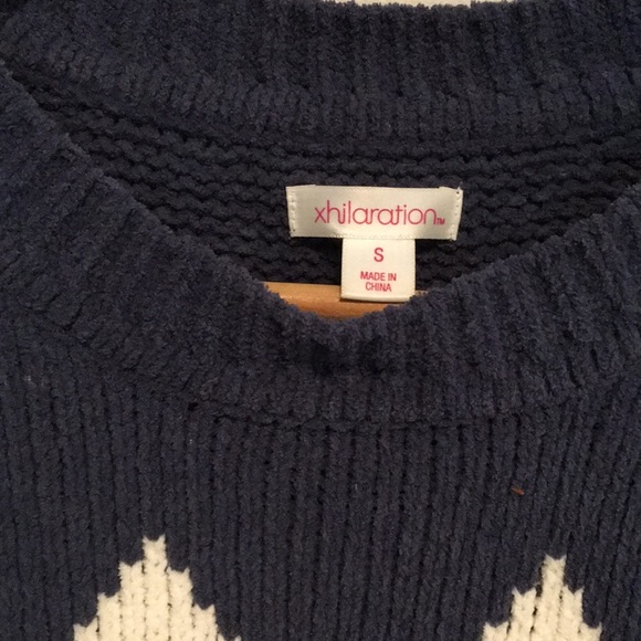 Block Color Super Soft Sweater - Picture 2 of 4